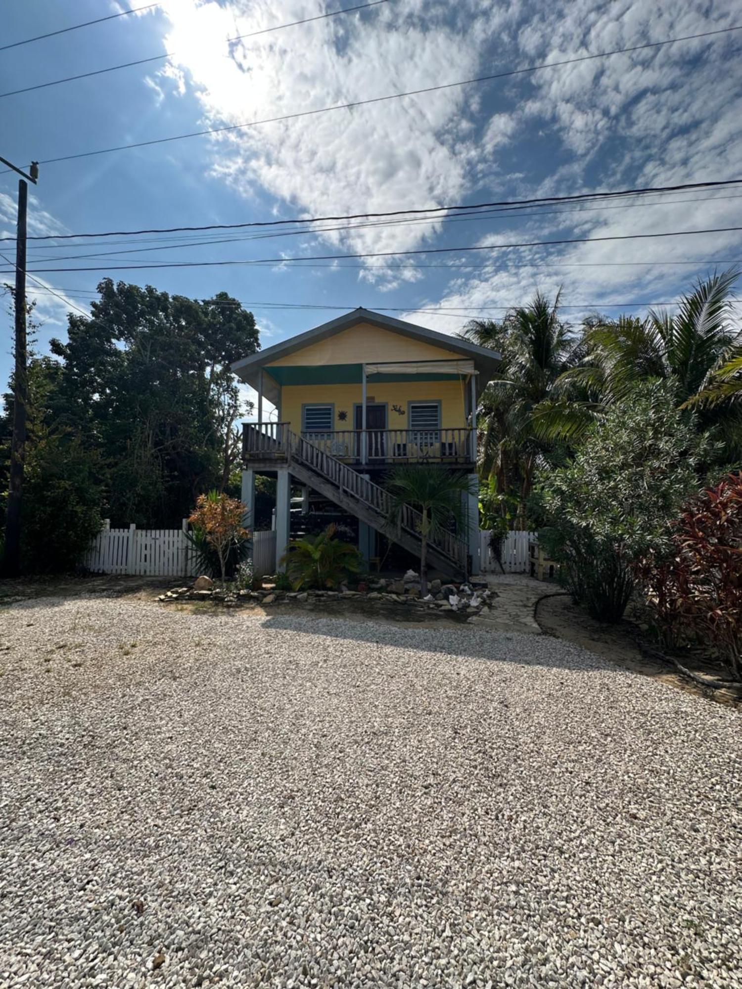 All Seasons Belize Hopkins Exterior photo
