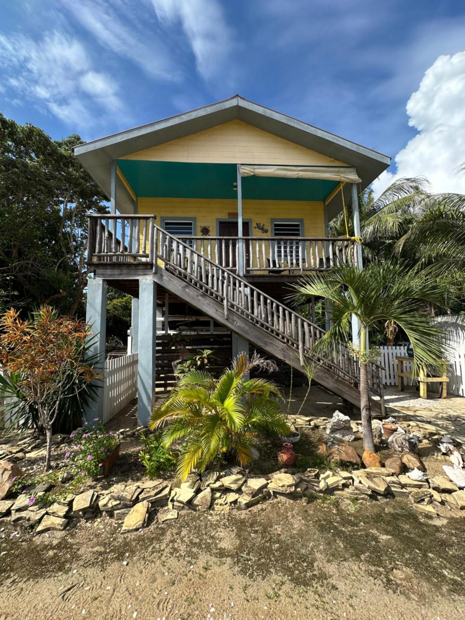 All Seasons Belize Hopkins Exterior photo
