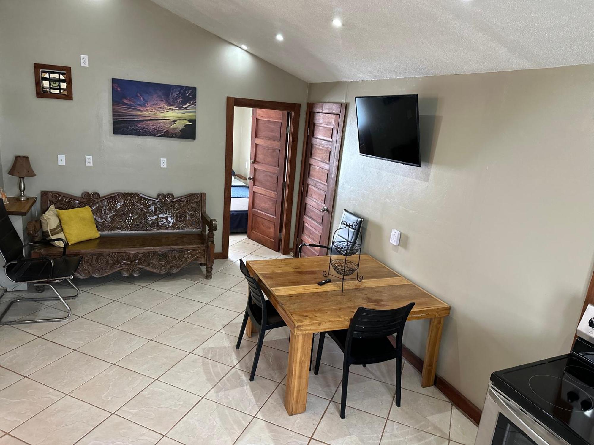 All Seasons Belize Hopkins Room photo