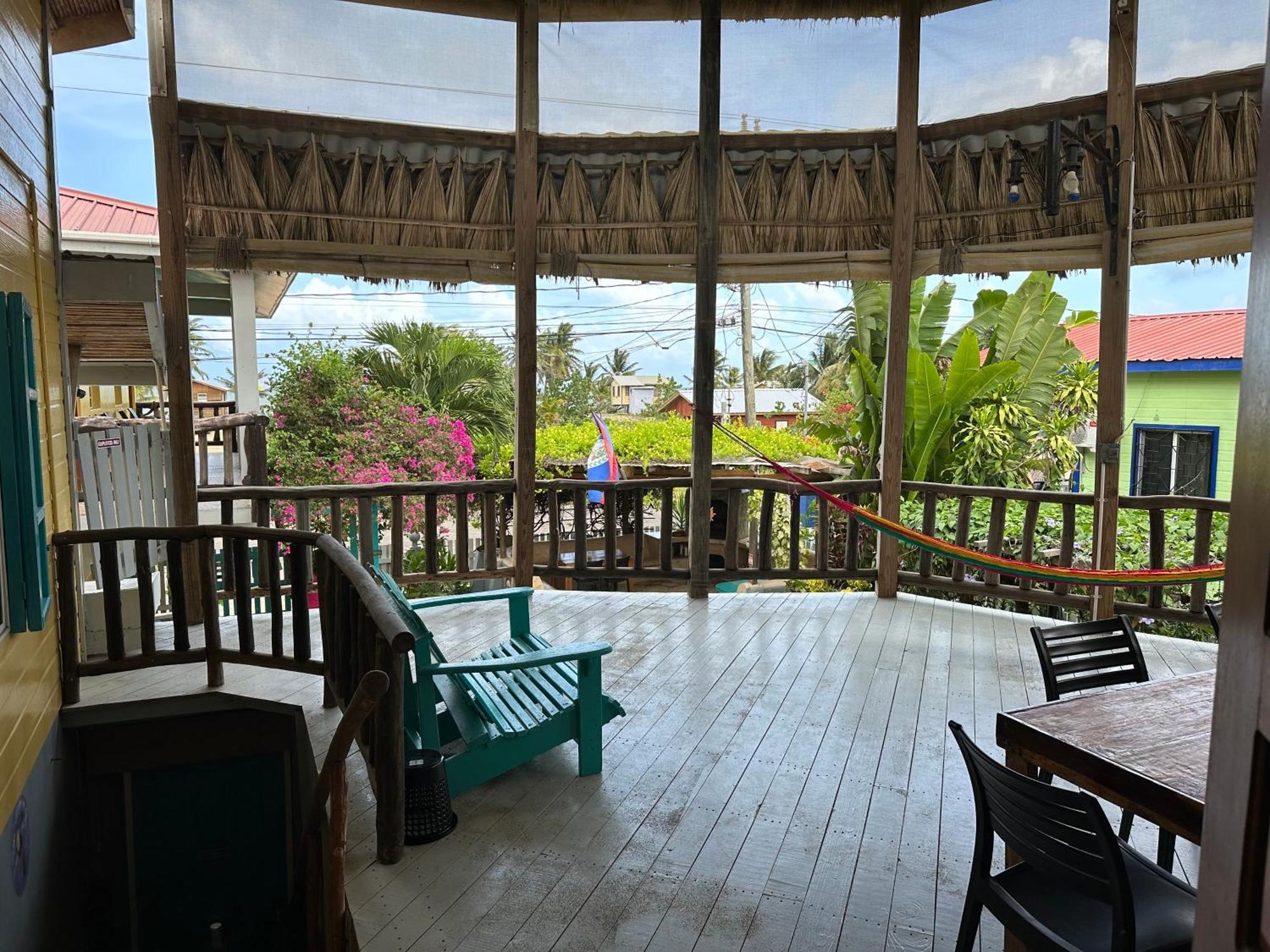 All Seasons Belize Hopkins Room photo