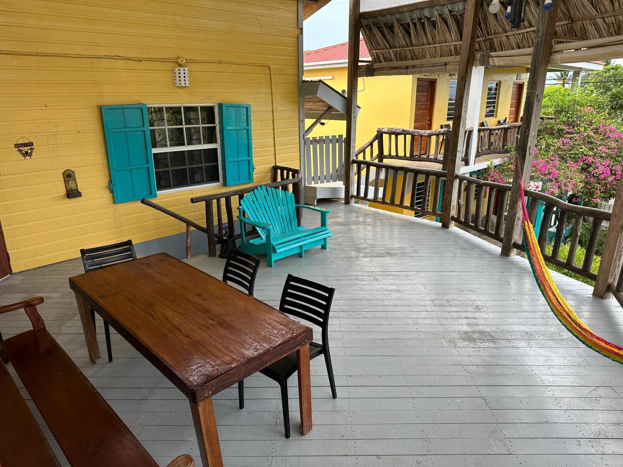 All Seasons Belize Hopkins Room photo